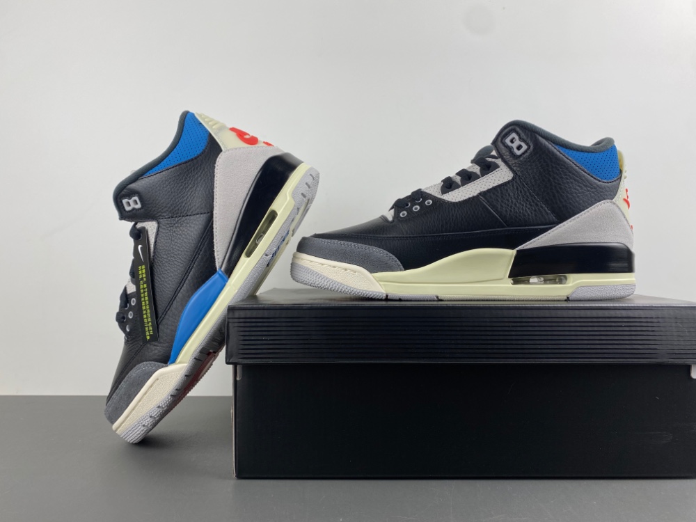 Air Jordan 3 OG “Rare Air”  IB8967-004