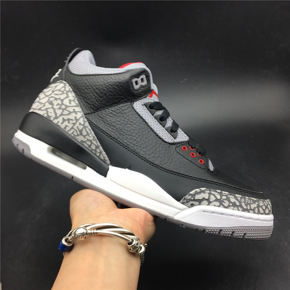 Air Image is notAir Jordan 3 Retro OG 854261-001