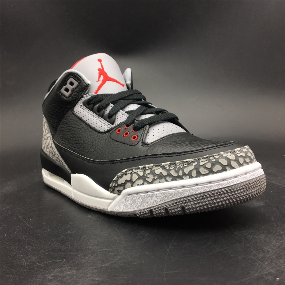 Air Image is notAir Jordan 3 Retro OG 854261-001