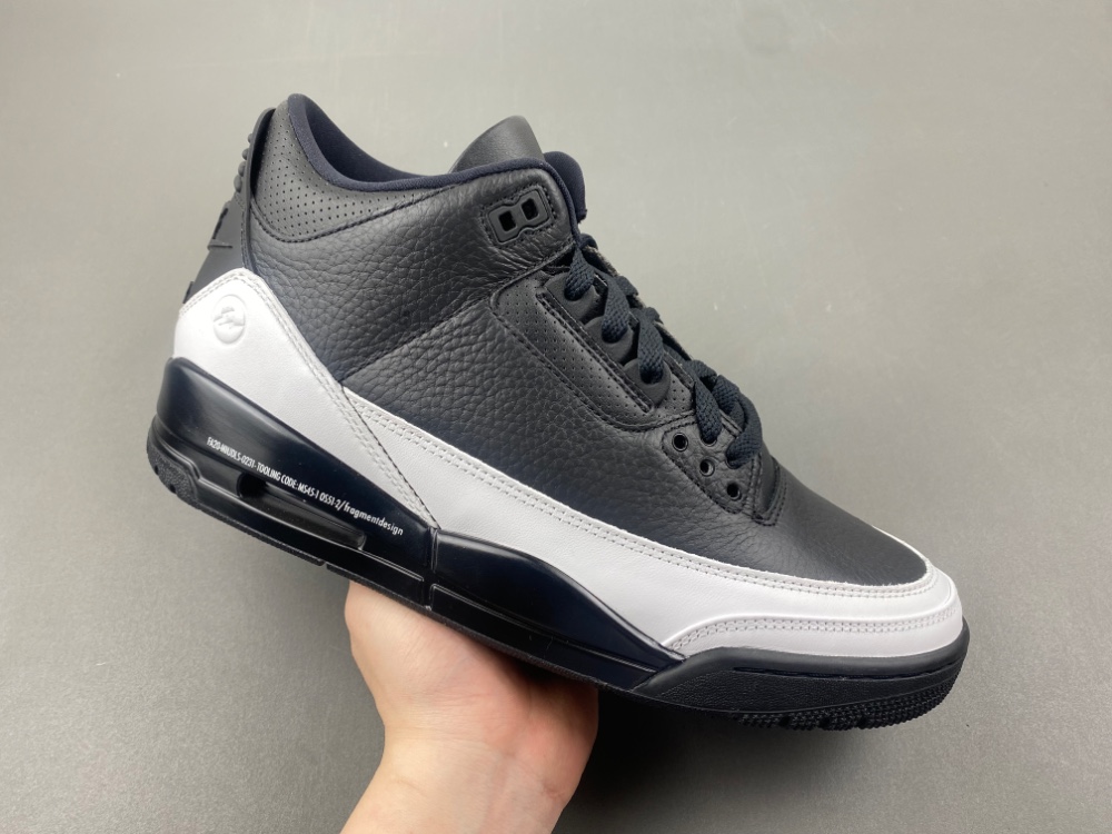 Fragment Design x Air Jordan 3 AJ3DA3595-101