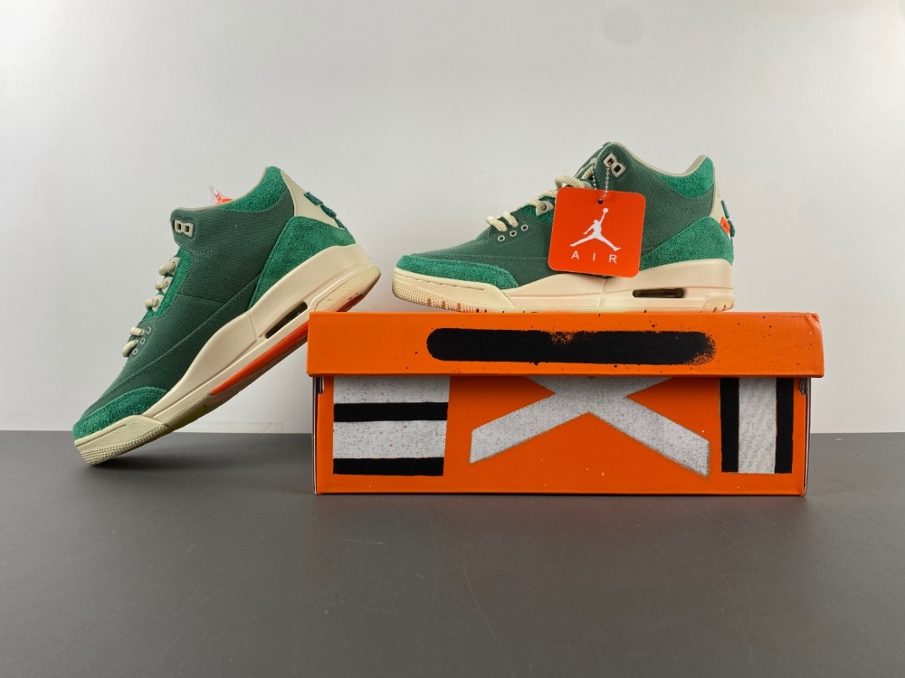 Nina Chanel Abney x Air Jordan 3 OG SP WMNS  FZ7974-300