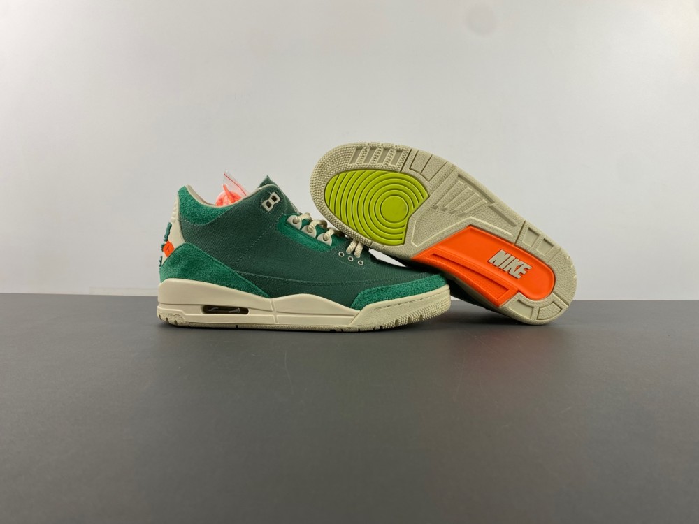 Nina Chanel Abney x Air Jordan 3 OG SP WMNS  FZ7974-300