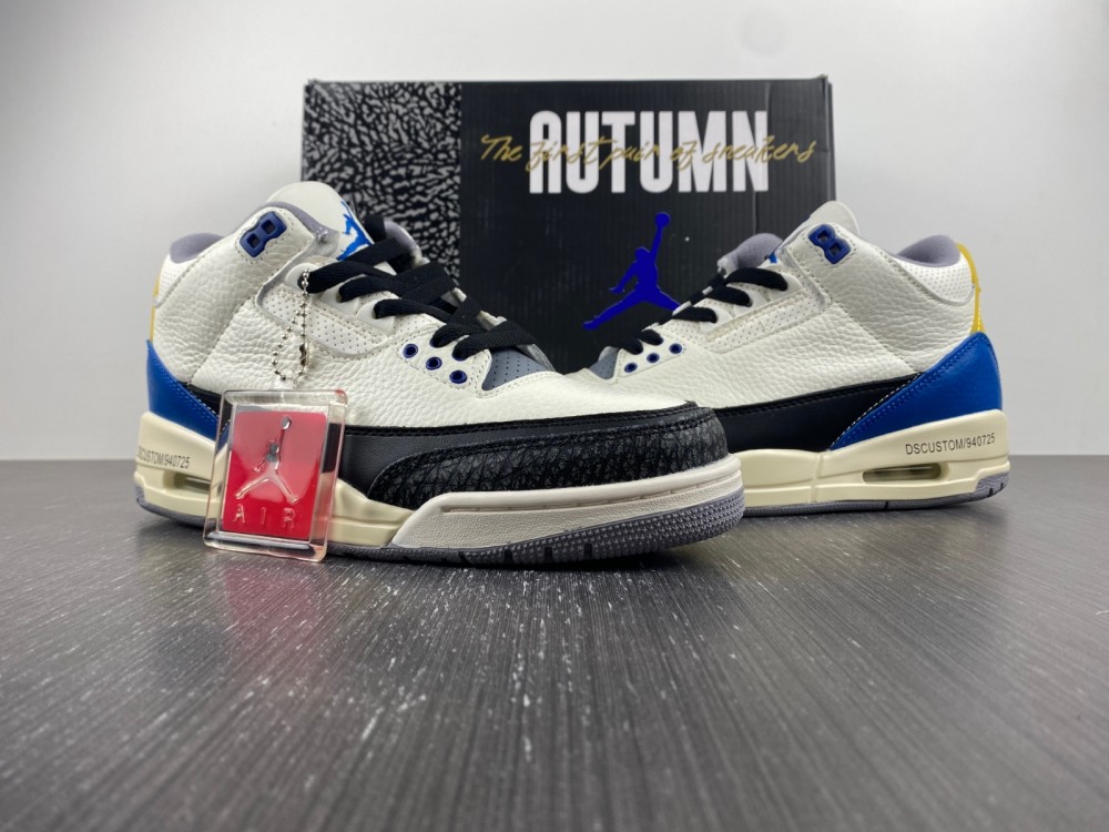 Air Jordan3 398614-145