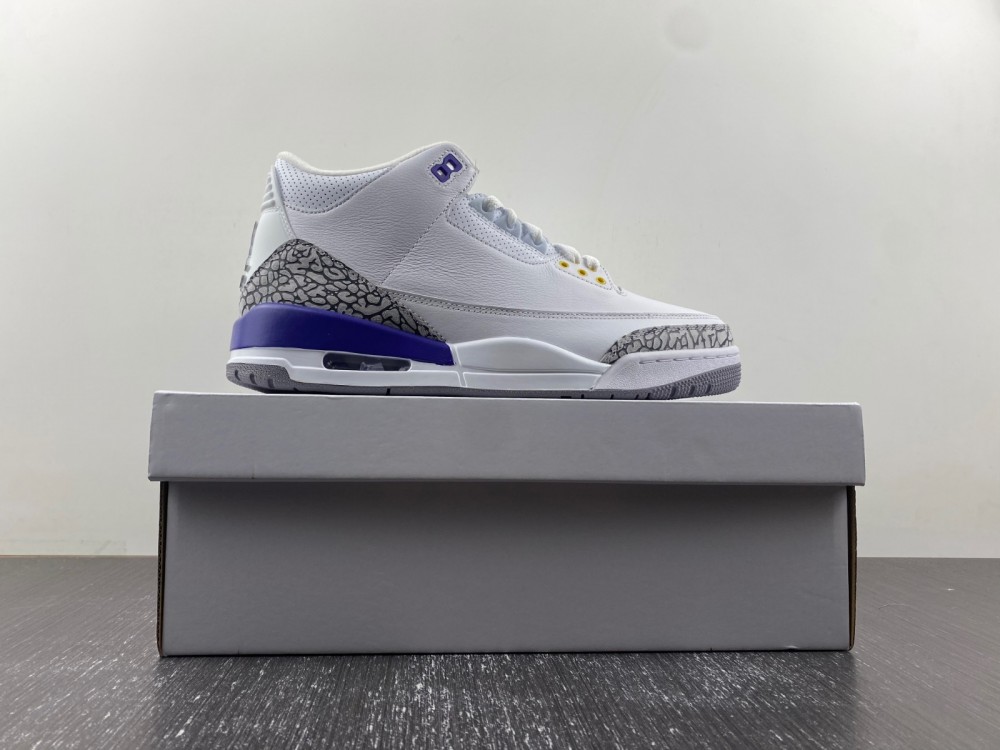 Air Jordan 3 DH3434-113