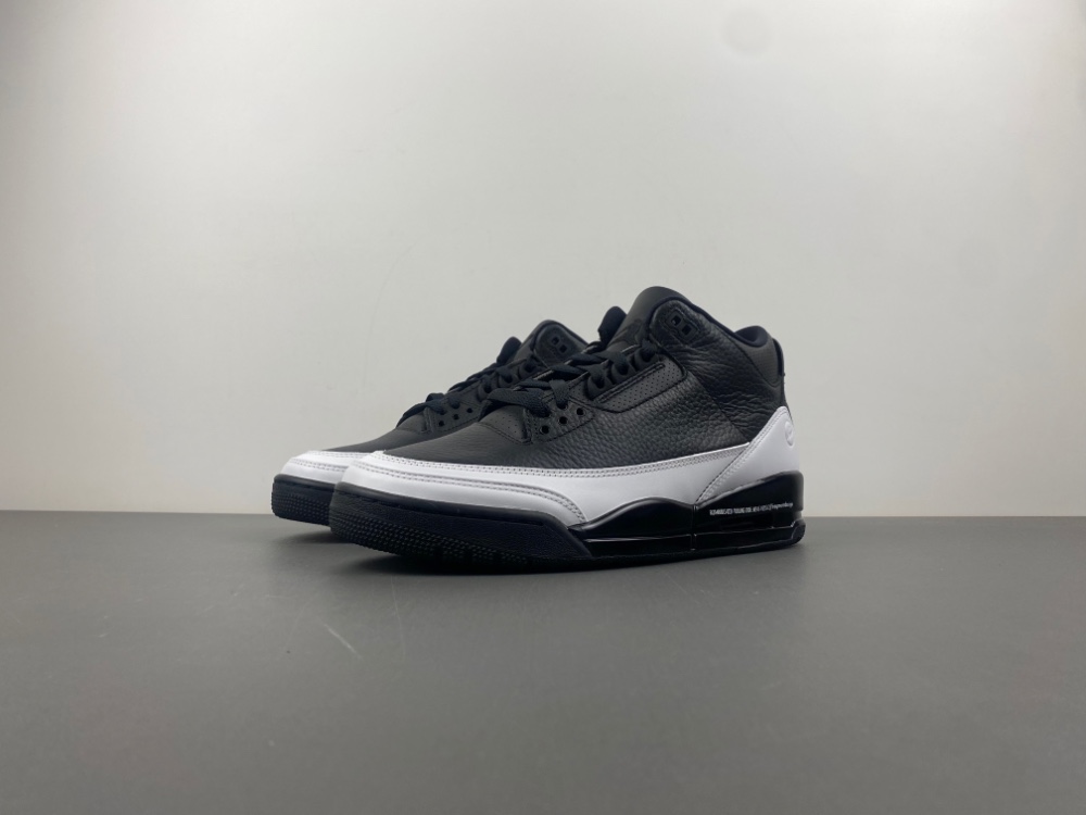 Fragment Design x Air Jordan 3 AJ3DA3595-101