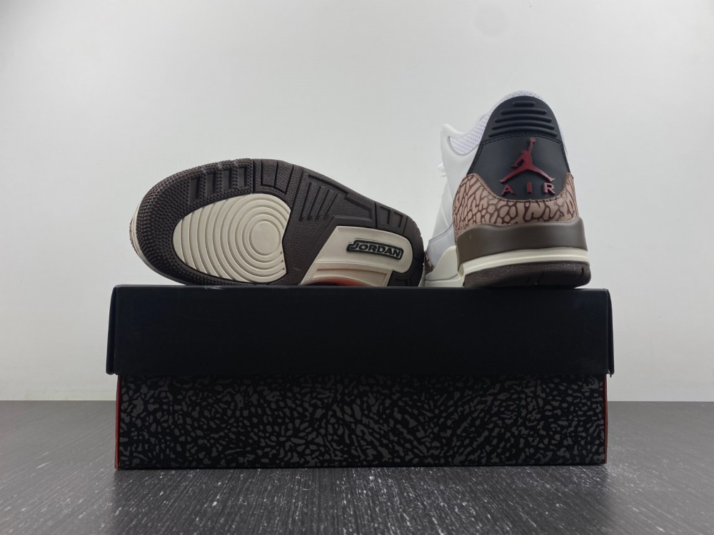 Travis Scott x Air Jordan 3 136064-168