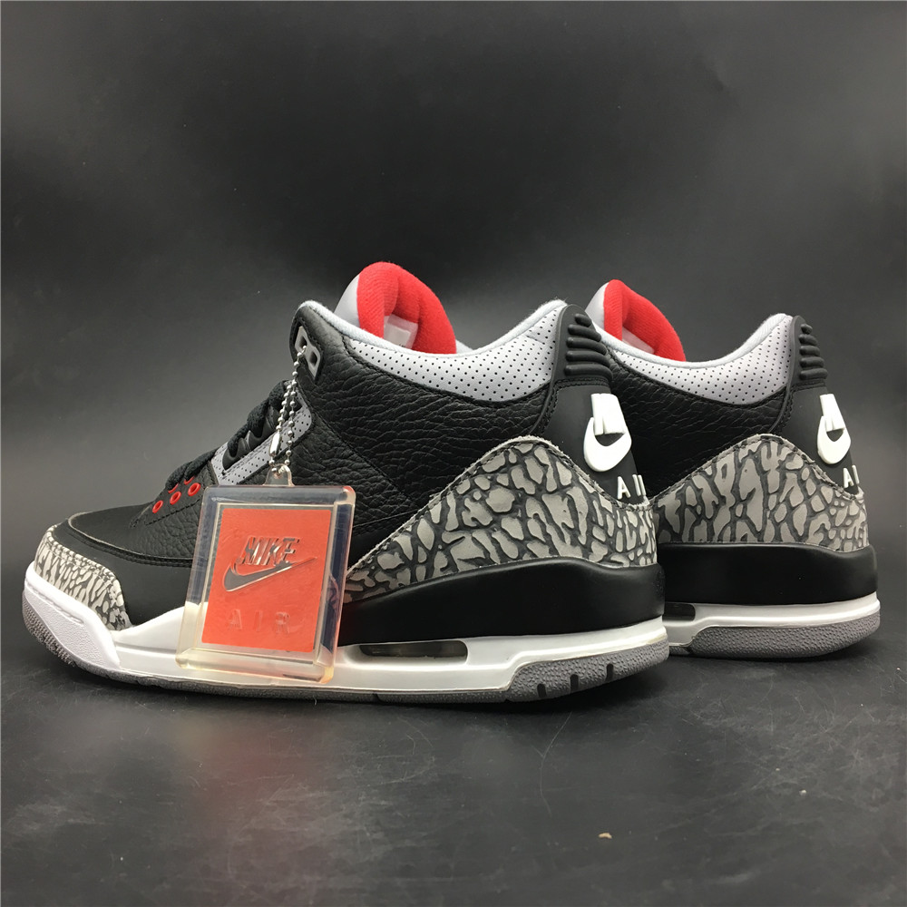 Air Image is notAir Jordan 3 Retro OG 854261-001