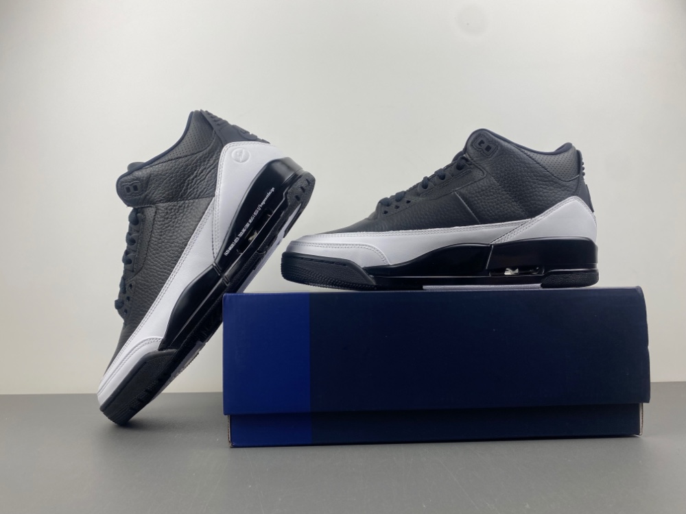 Fragment Design x Air Jordan 3 AJ3DA3595-101
