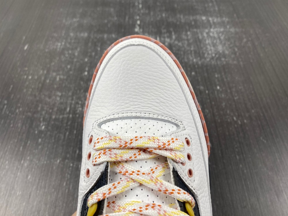 Air Jordan 3 Vintage Floral 441140-100