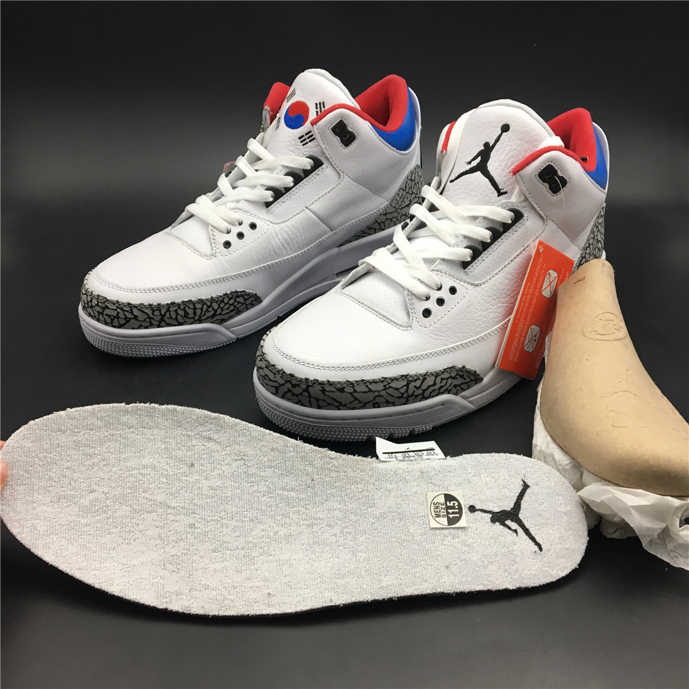Air Jordan 3 ‘Seoul’ Release Details AV8370-100