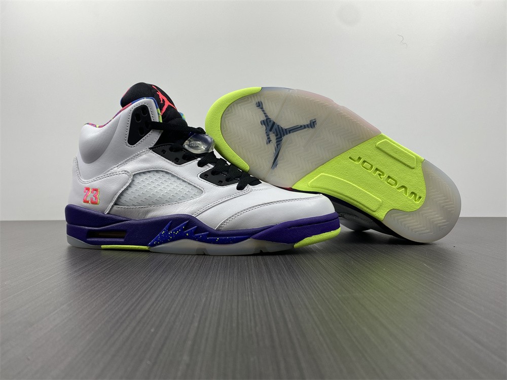 Air Jordan 5 “Alternate Bel-Air”DB3335-100