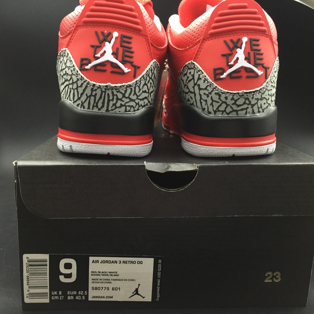 AJ3 “Grateful” By Khaled 580775-601