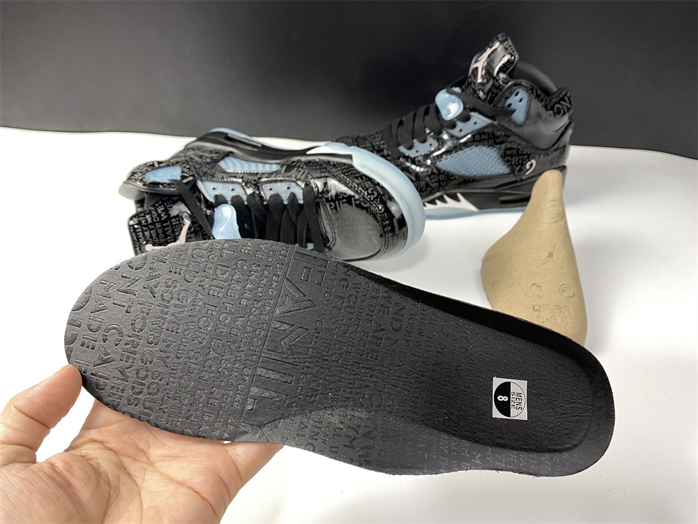 Air Jordan 5 AJ5 633068-010