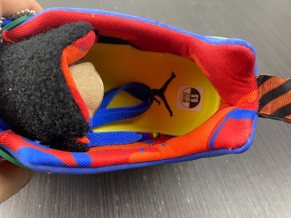 Air Jordan 5 Low “Doernbecher” DR6287-486