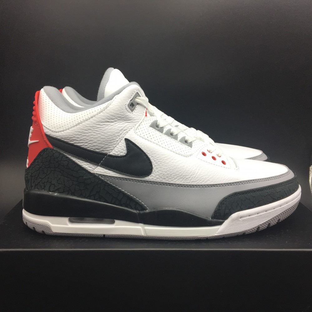 Air Jordan 3 NRG “Tinker”AQ3835-160