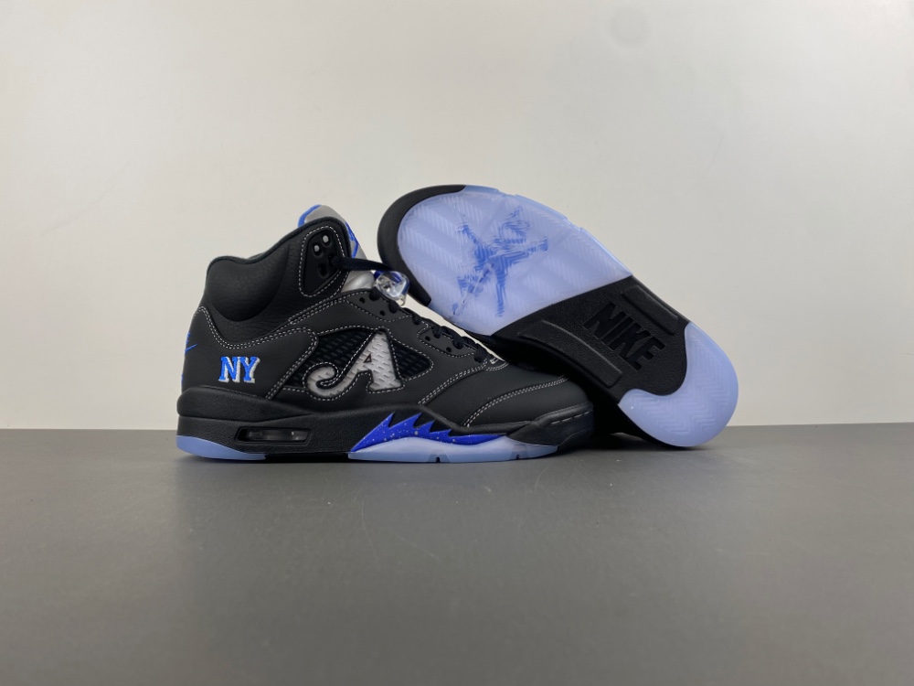 Awake NY x Air Jordan 5 “Racer Blue”DV4982-004
