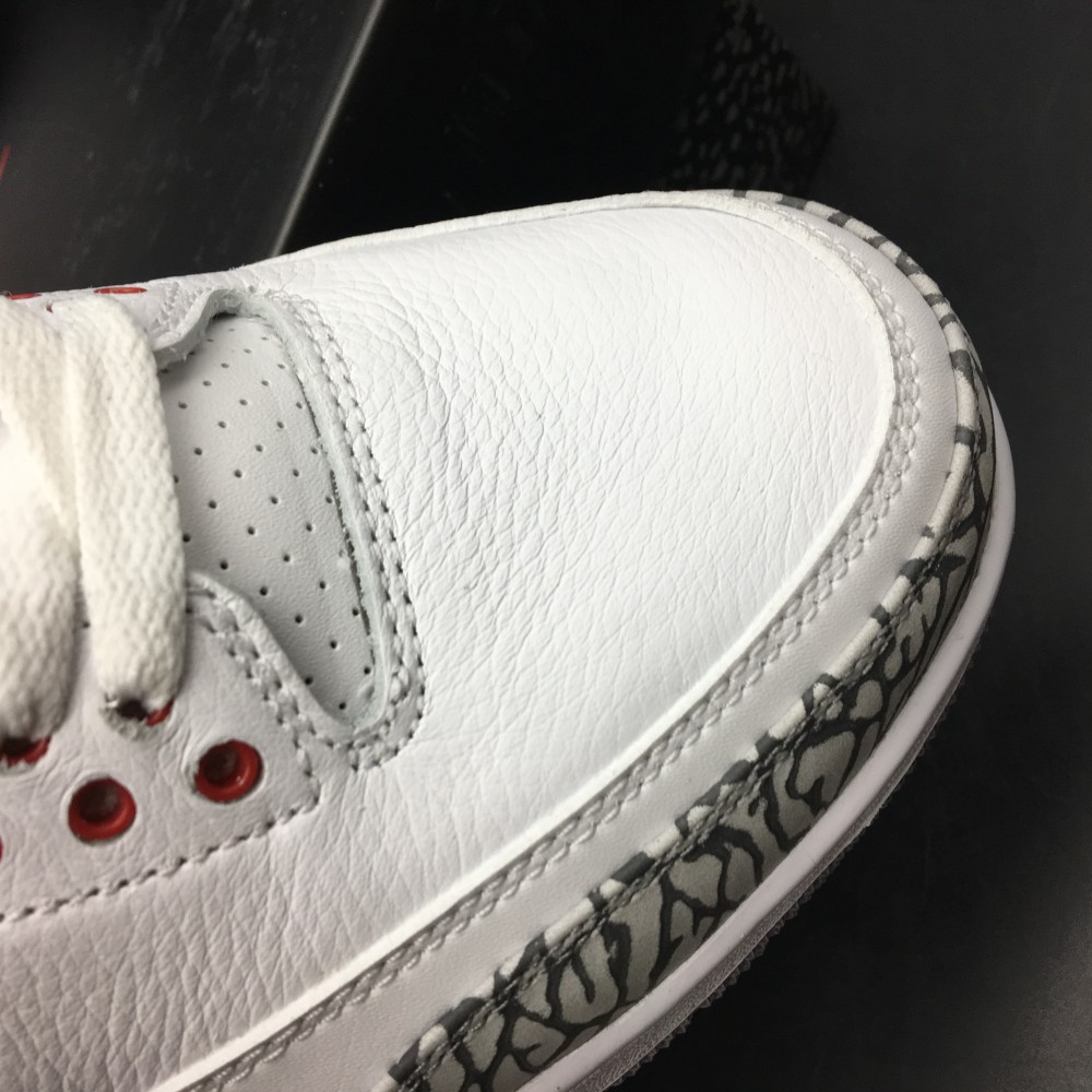 Air Jordan 3 RETRO JTHNRG AV6683-160