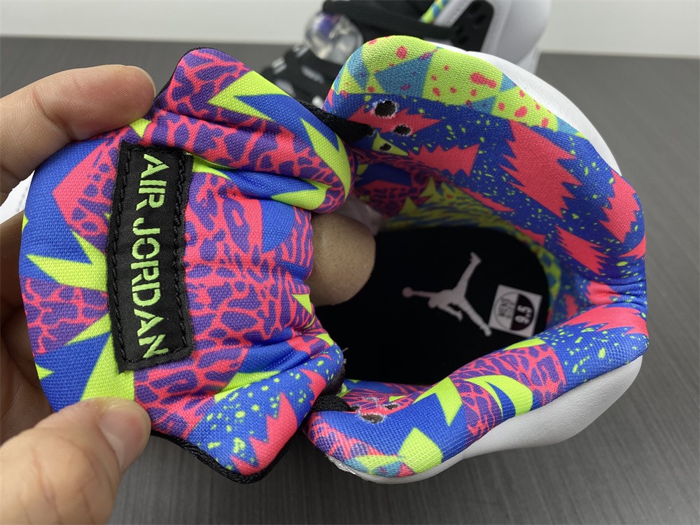 Air Jordan 5 “Alternate Bel-Air”DB3335-100