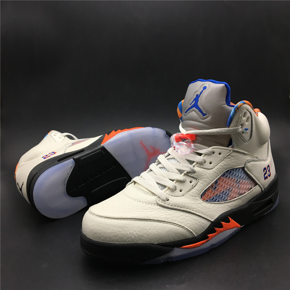 Air Jordan 5 “International Flight”136027-148