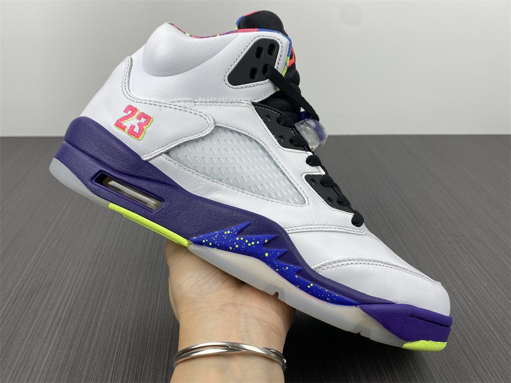Air Jordan 5 “Alternate Bel-Air”DB3335-100