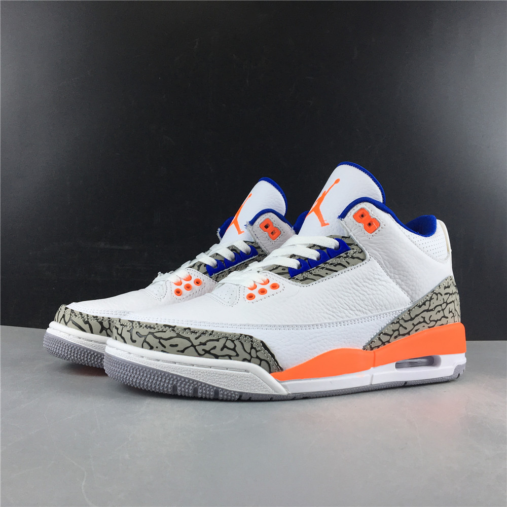 Air Jordan 3 Knicks 136064-148