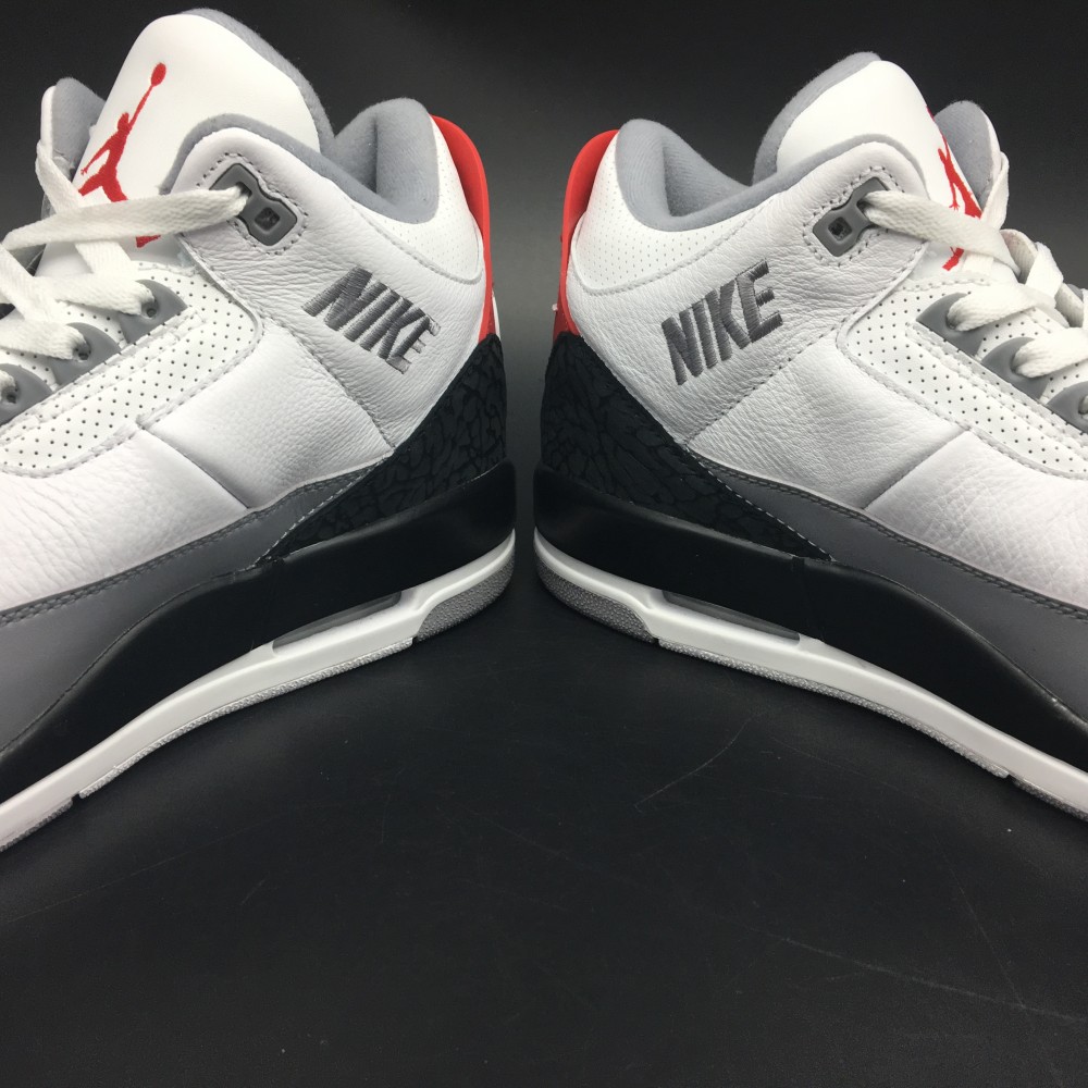 Air Jordan 3 NRG “Tinker”AQ3835-160