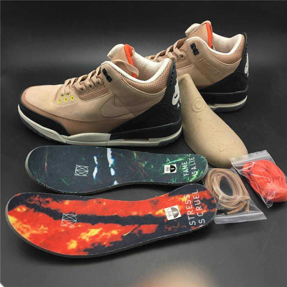 Air Jordan 3 Jth Nrg AJ3 AV6683-200