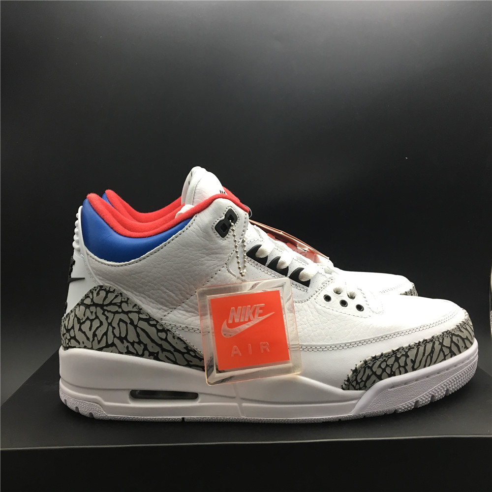 Air Jordan 3 ‘Seoul’ Release Details AV8370-100
