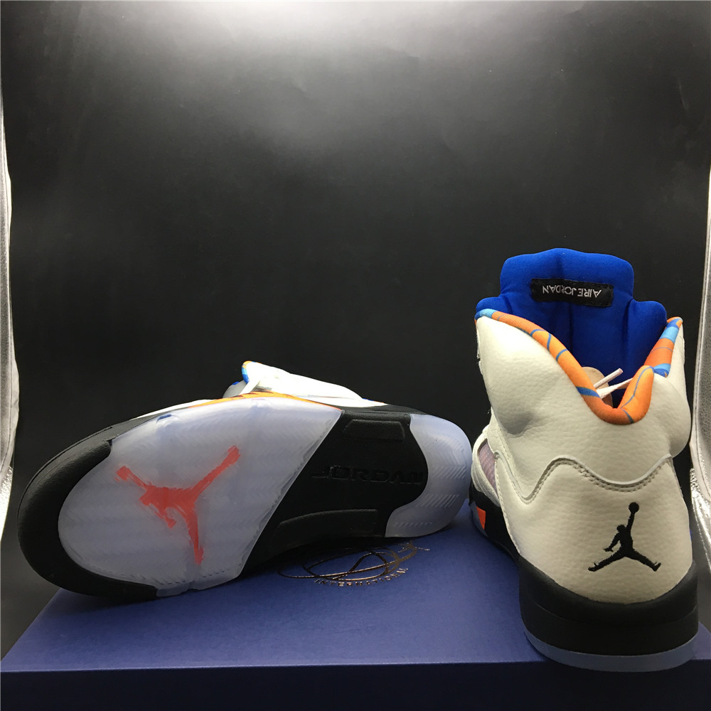 Air Jordan 5 “International Flight”136027-148
