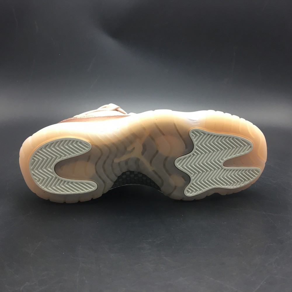Air Jordan 11 Low GS “Rose Gold”AH7860-105