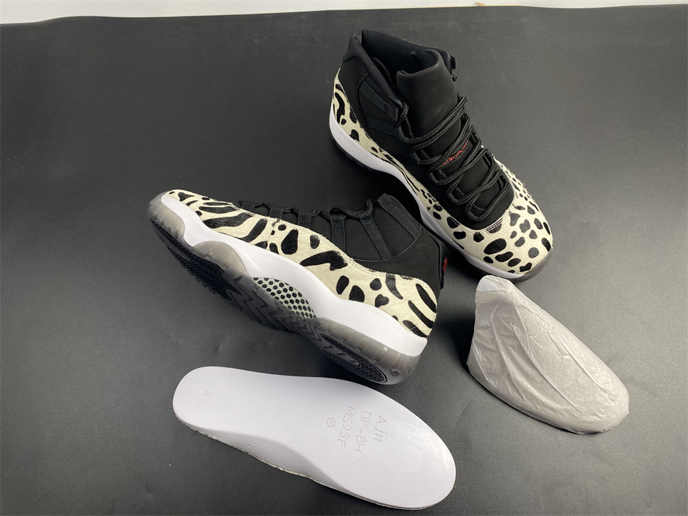 Air Jordan 11 “Animal Instinct”AR0715-010