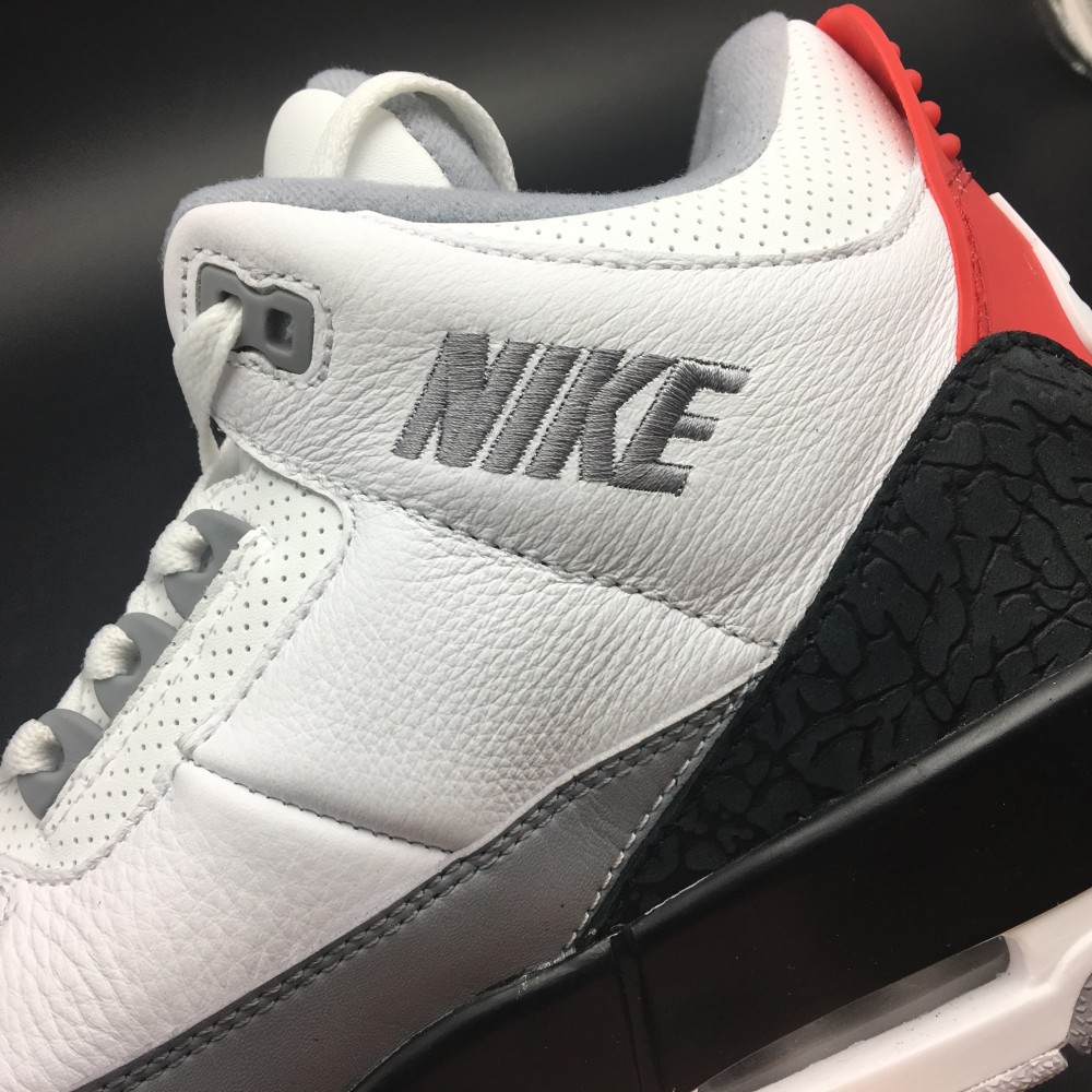 Air Jordan 3 NRG “Tinker”AQ3835-160