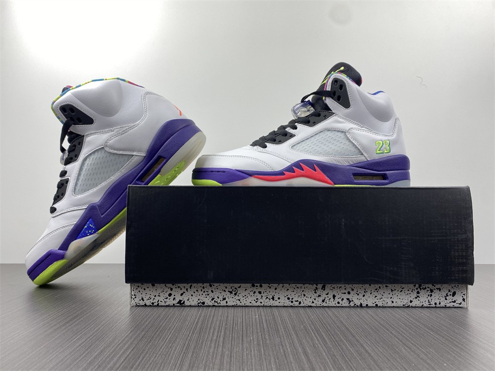 Air Jordan 5 “Alternate Bel-Air”DB3335-100