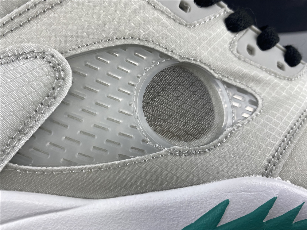 Air​ Jordan 5 x​off white AJ5 ow 3M CT8480-105