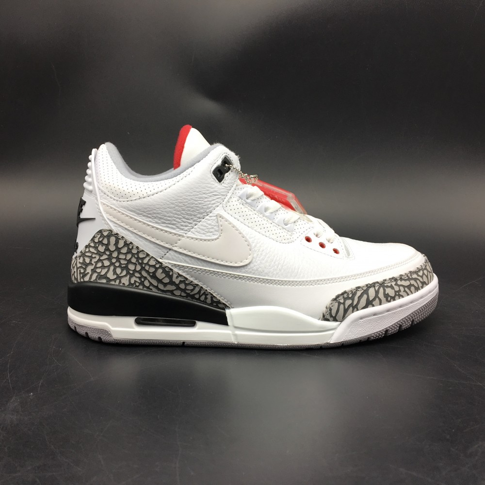 Air Jordan 3 RETRO JTHNRG AV6683-160