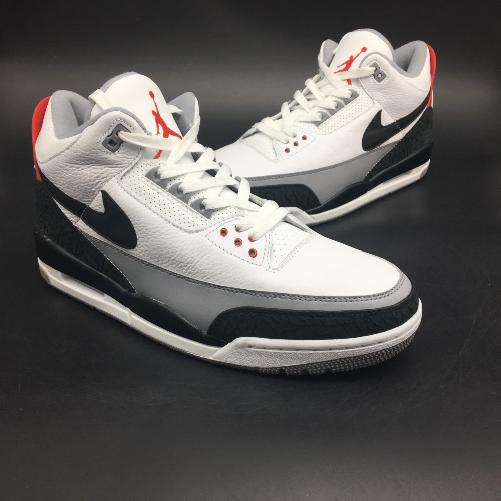 Air Jordan 3 NRG “Tinker”AQ3835-160