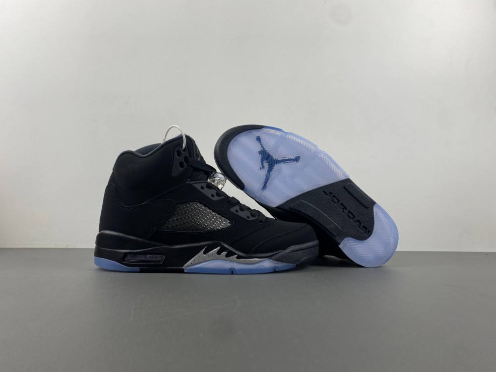 Air Jordan 5 “Black Cat 845036-003