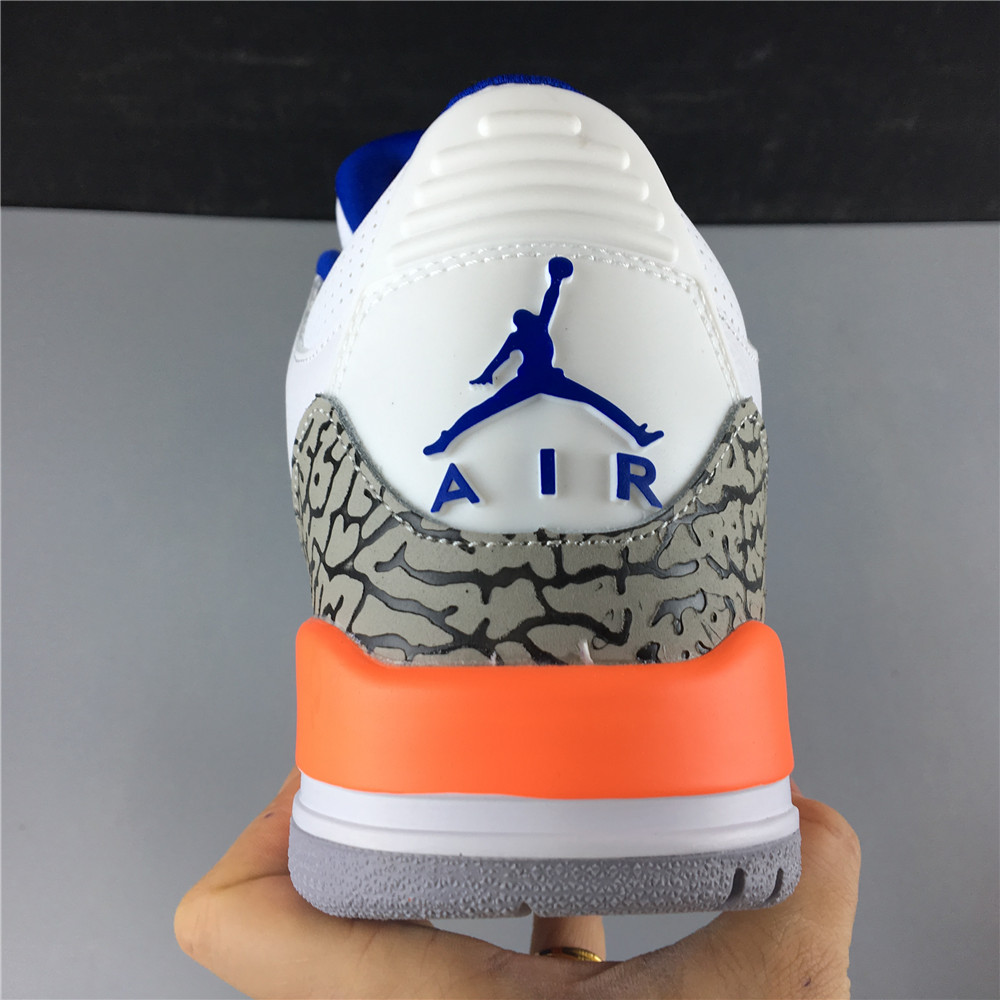 Air Jordan 3 Knicks 136064-148