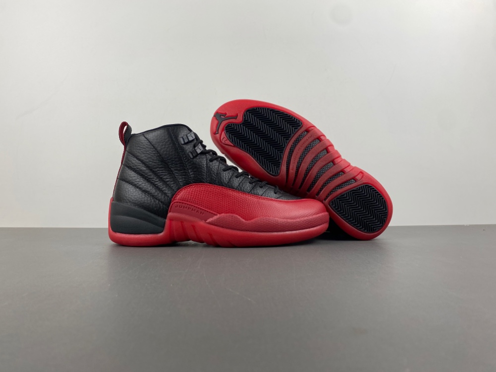 Air Jordan 12 Retro GS 153265-002
