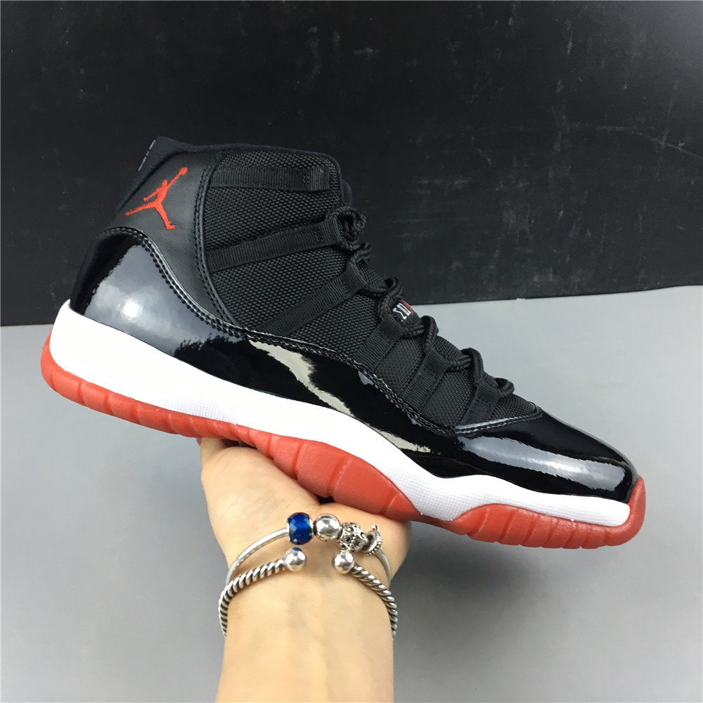 AJ 11 Bred G 378038-061