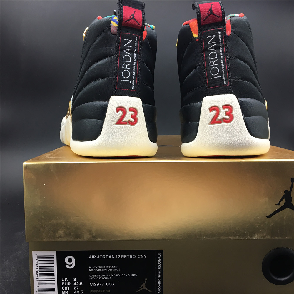Air Jordan 12 CI2977-006