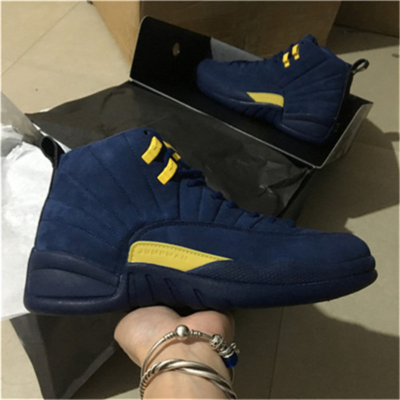 Air Jordan 12 BQ3180-407