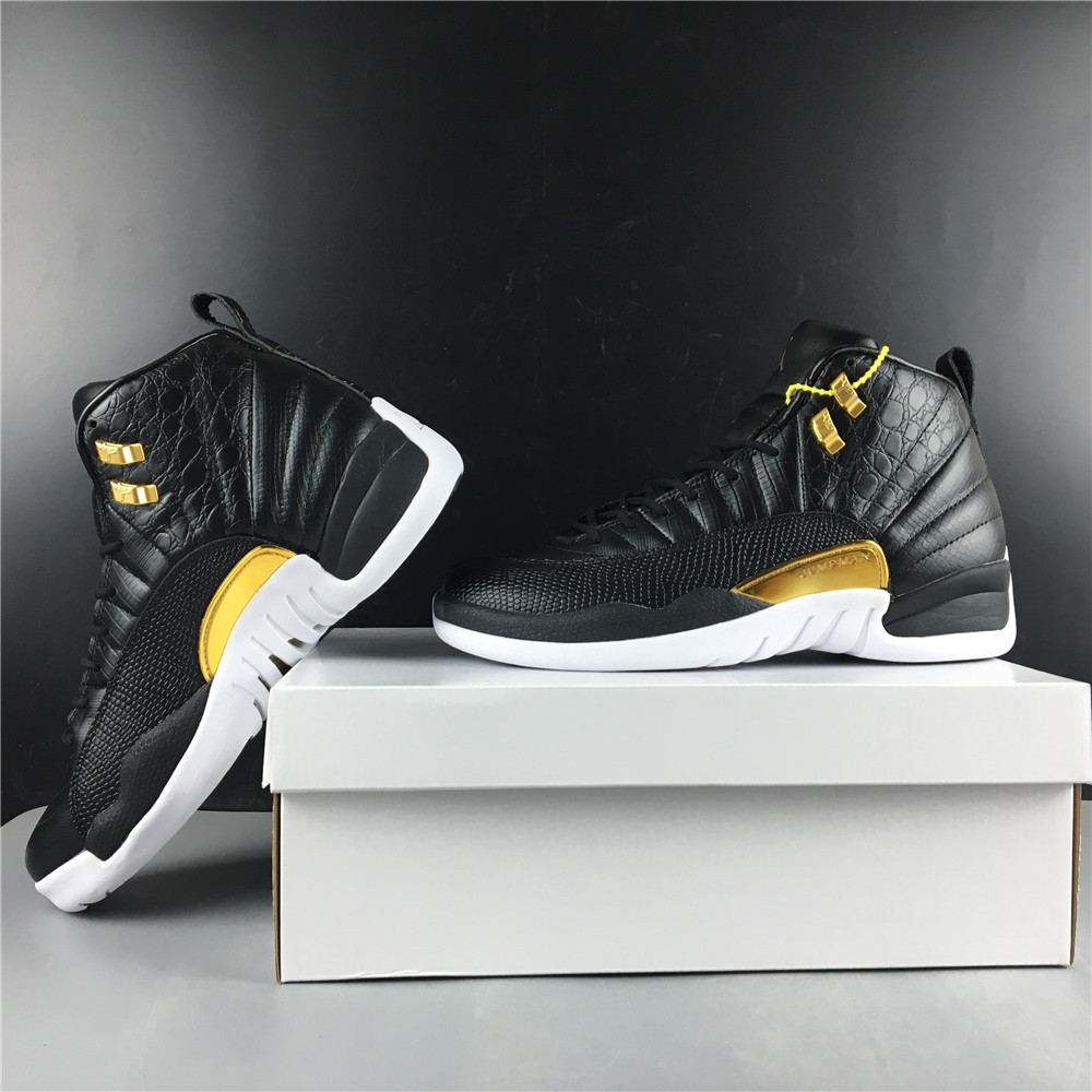 Air Jordan 12 AO6068-007