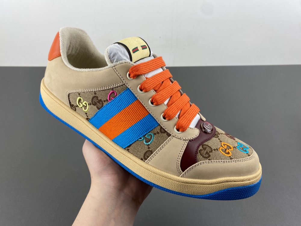 Gucci  Screener Sneakers