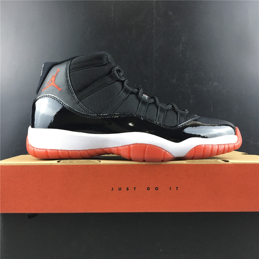 AJ 11 Bred G 378038-061