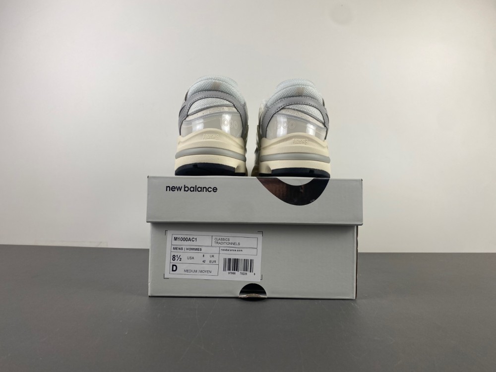 New New Balance 1000