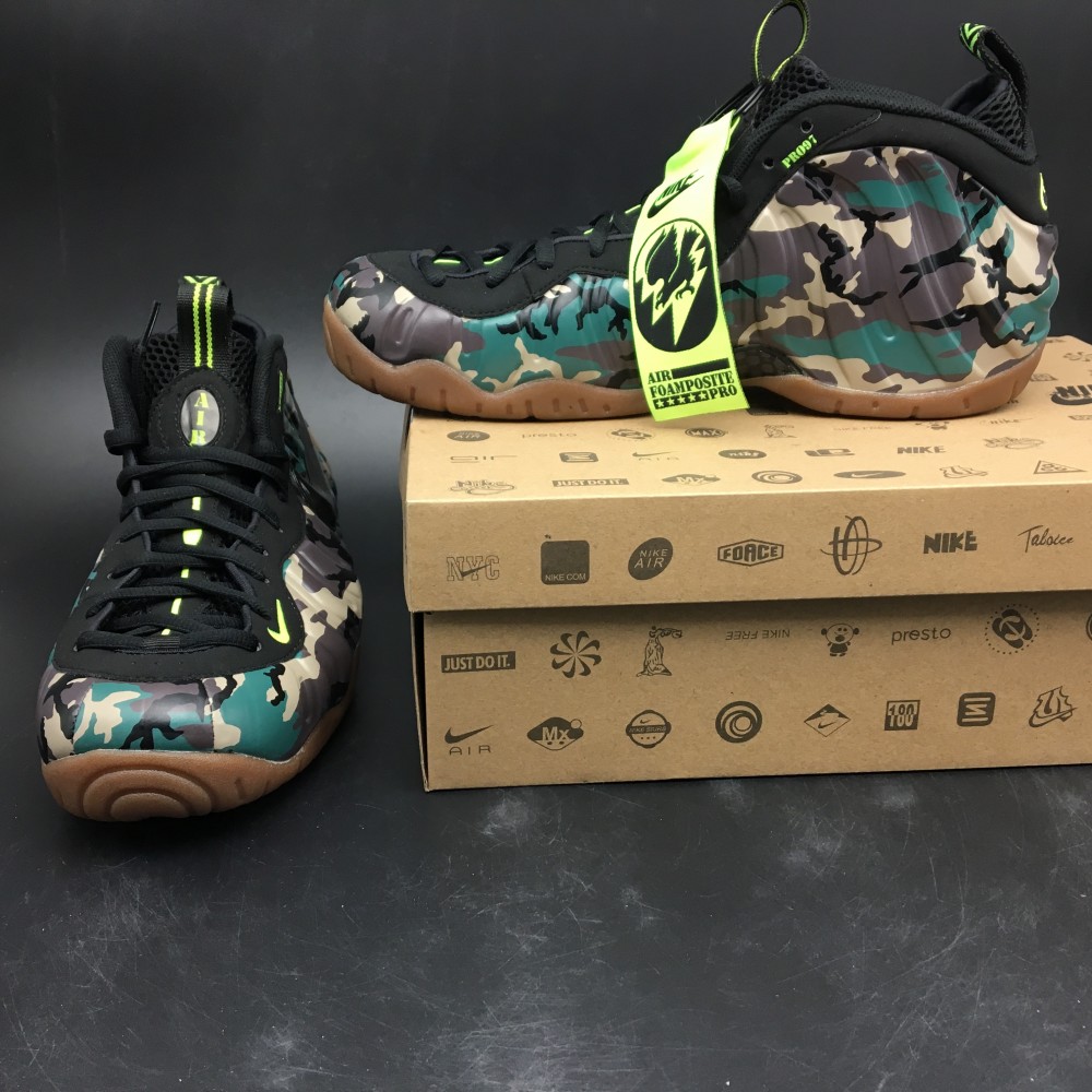 Nike Air Foamposite 587547-300