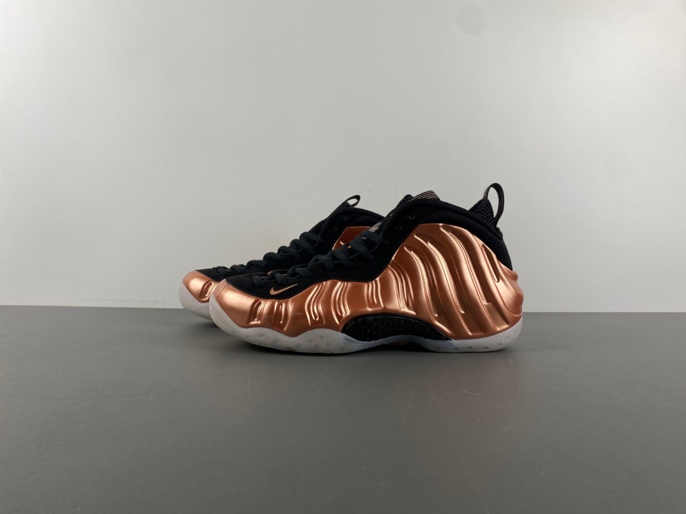 Nike Air Foamposite One “Metallic Copper”FZ9902-001
