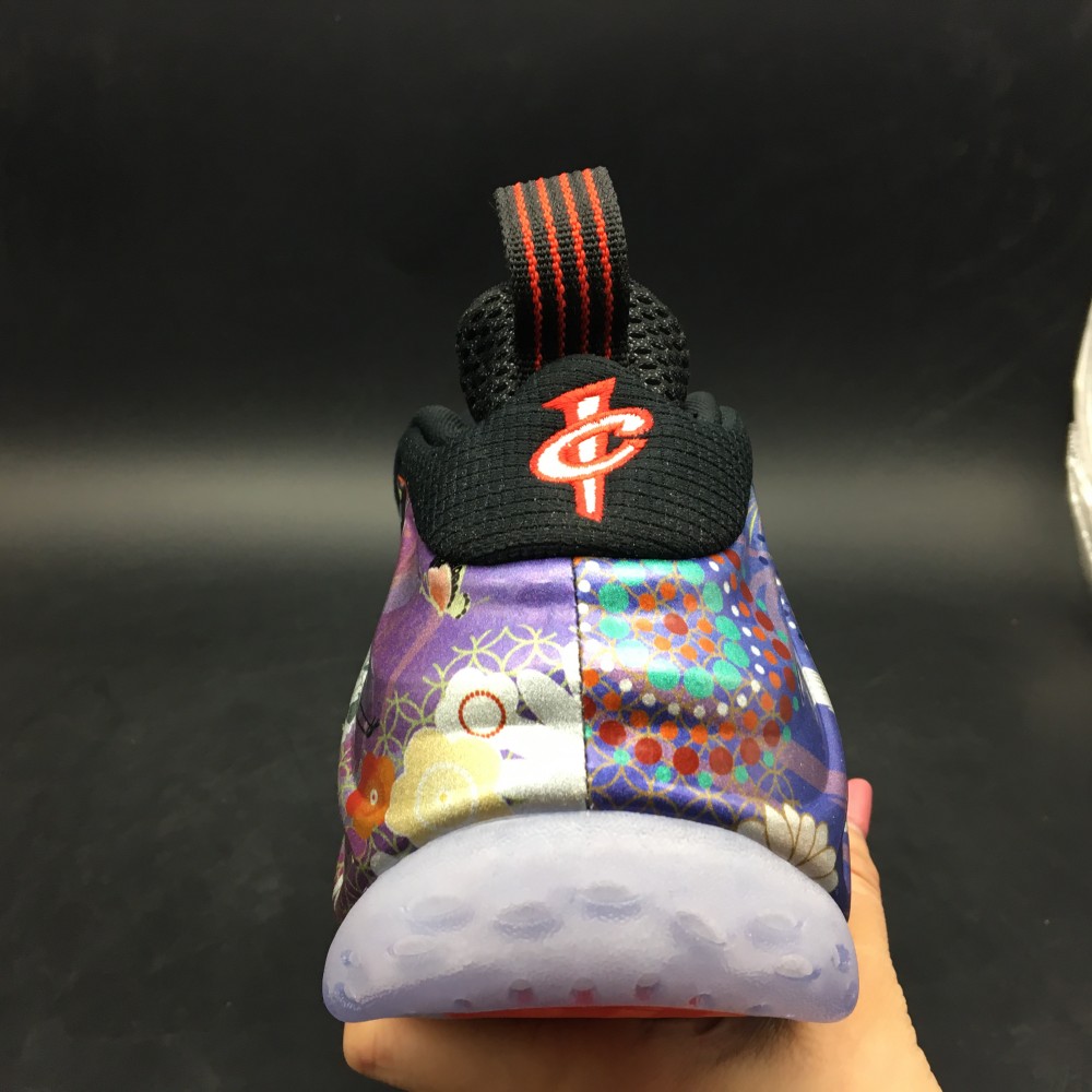 Nike Air Foamposite One CNY  AO7541-006