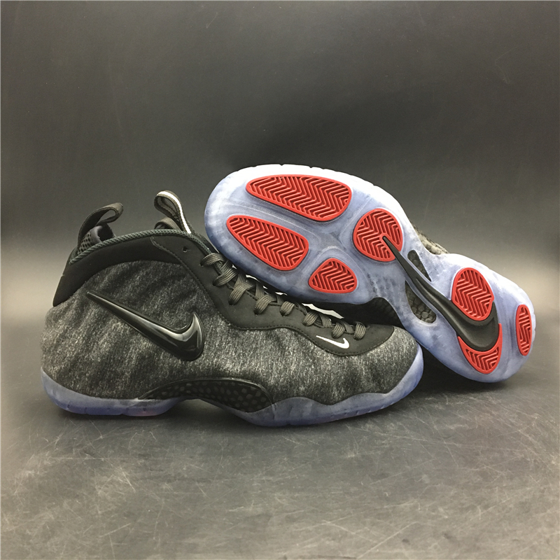 Nike Air Foamposite Pro“Fleece Wool” 624041-007